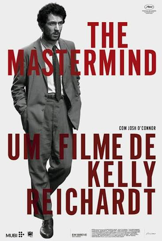 Poster 2 de Filme The Mastermind (2025)