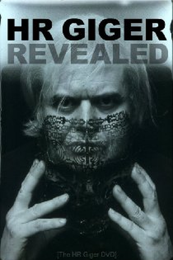 Poster de Filme H.R. Giger Revelado (2010)
