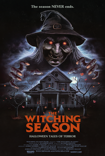 The Witching Season (1ª Temporada) - Poster / Capa / Cartaz - Oficial 1