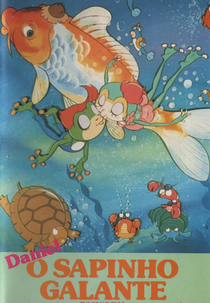 Daniel - O Sapinho Galante (The Brave Frog)