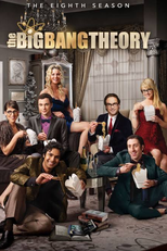 Big Bang: A Teoria (8ª Temporada) (The Big Bang Theory (Season 8))