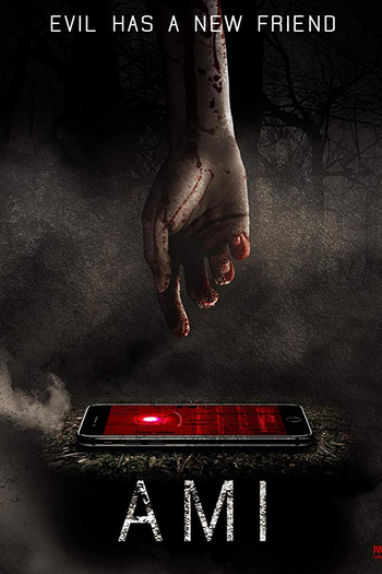 Poster de Filme AMI (2019)
