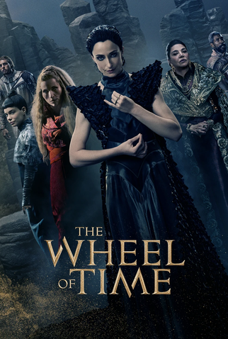 Poster 28 de Série A Roda do Tempo (3ª Temporada) (2025)