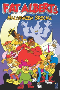 The Fat Albert Halloween Special - Poster / Capa / Cartaz - Oficial 2