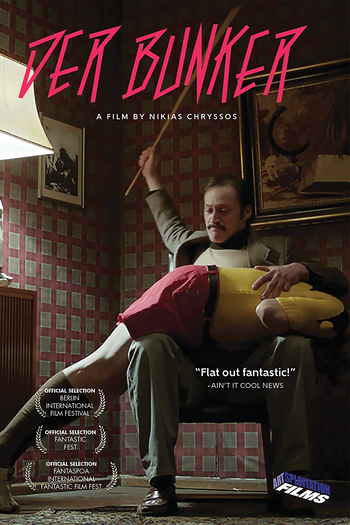  de Filme O Bunker (2015)