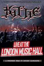 Kittie: Live at the London Music Hall (Kittie: Live at the London Music Hall)