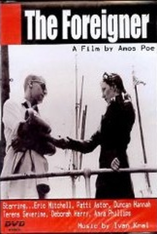 Poster 1 de Filme The Foreigner (1978)