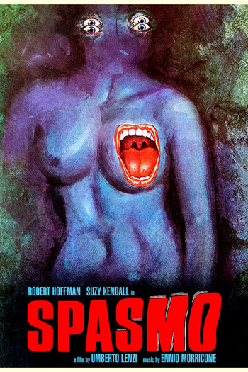  de Filme Spasmo (1974)