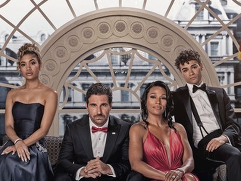 Foto 1 de Tyler Perry's The Oval