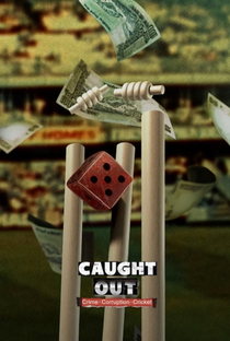 O Maior Escândalo do Críquete - Poster / Capa / Cartaz - Oficial 1