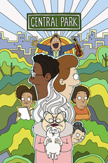 Central Park (3ª Temporada) (Central Park (Season 3))
