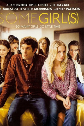  de Filme Algumas Garotas (2013)