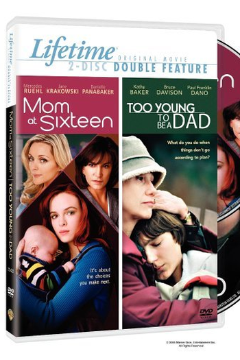  de Filme Mãe aos Dezesseis (2005)