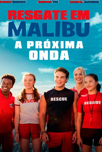 Resgate em Malibu: A Próxima Onda - Poster / Capa / Cartaz - Oficial 1