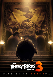 Angry Birds 3: O Filme (The Angry Birds Movie 3)