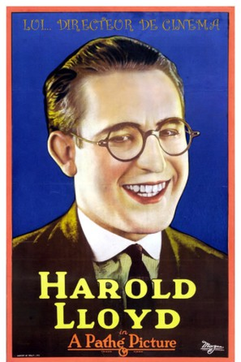 Poster de Curta Luke's Movie Muddle (1916)