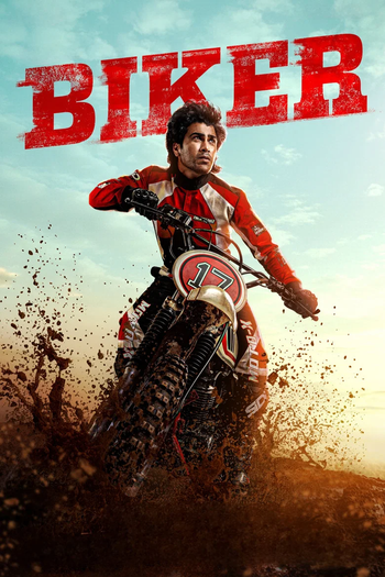 Poster de Filme Biker (2026)