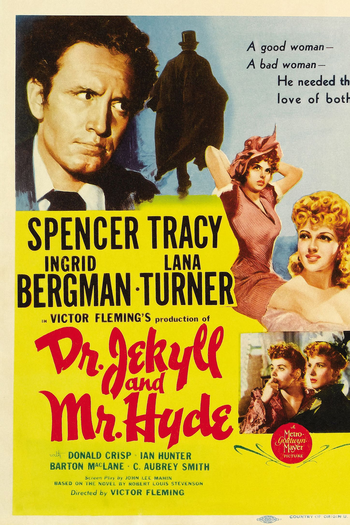  de Filme O Médico e o Monstro (1941)