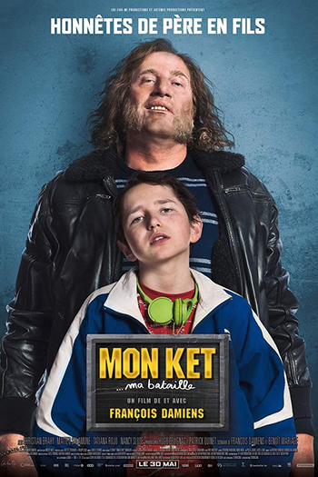 Poster de Filme Mon ket (2018)