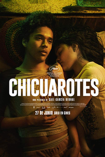 Chicuarotes - Poster / Capa / Cartaz - Oficial 3