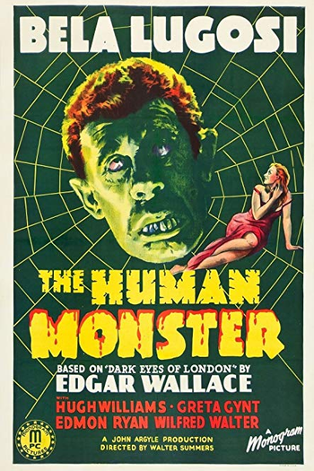  de Filme O Monstro Humano (1939)
