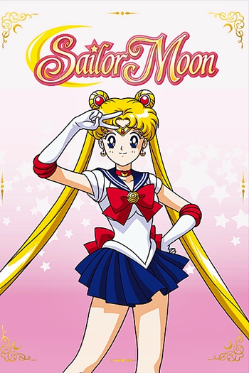  de Série Sailor Moon (1ª Temporada) (1992)