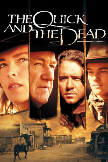  de Filme Rápida e Mortal (1995)