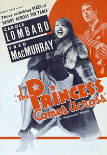 A Princesa Do Brooklin (The Princess Comes Across)