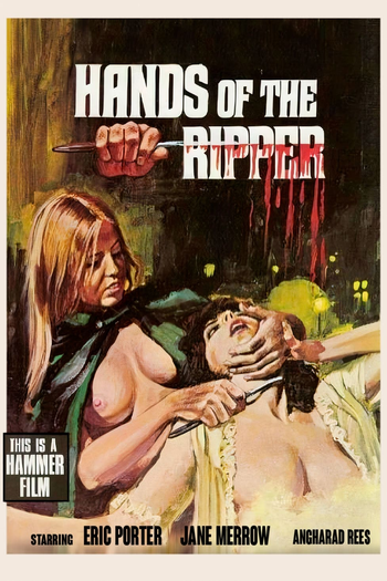  de Filme As Mãos do Estripador (1971)