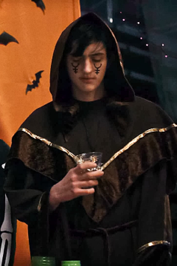 Poster de Episódio Esqueleto (2018)