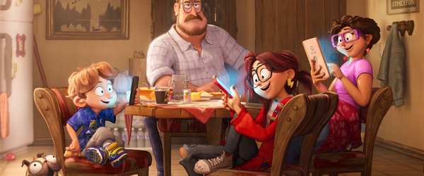 Animação Super Conectados ganha trailer oficial
