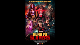 Trailer: Kung Fu Slayers Trailer (90 seconds)
