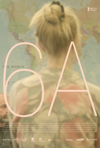 Poster 1 de Filme 6A (2016)