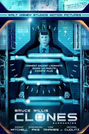  de Filme Substitutos (2009)