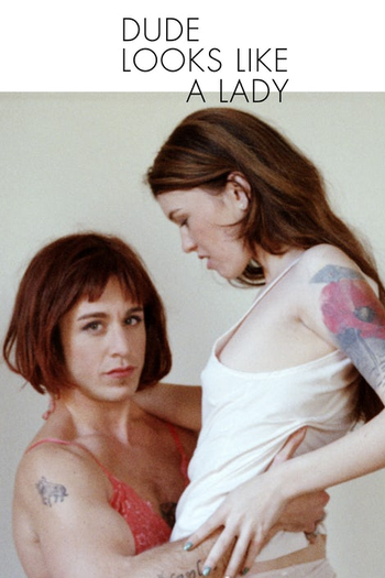 Poster de Filme Dude Looks Like a Lady (2014)