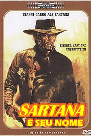 Poster 3 de Filme Sartana é Seu Nome (1971)
