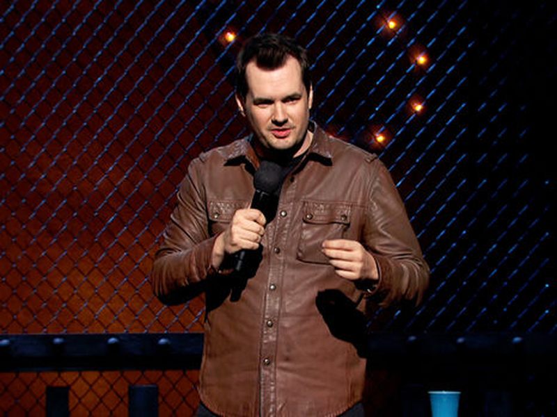 Foto 1 de Jim Jefferies: BARE