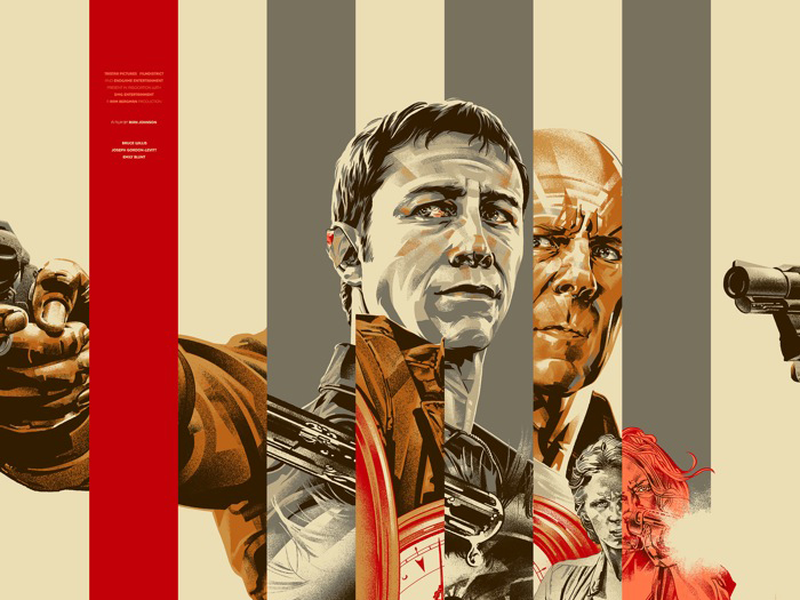 Foto 1 de Looper: Assassinos do Futuro