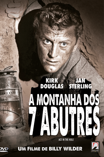  de Filme A Montanha dos Sete Abutres (1951)