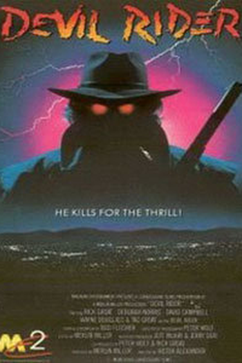  de Filme Cavaleiro do Demônio (1989)