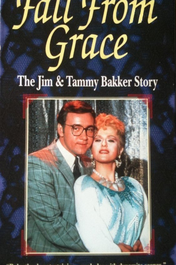 Poster de Filme Fall from Grace (1990)