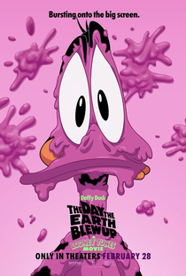 Looney Tunes - O Filme: O Dia Que A Terra Explodiu - Poster / Capa / Cartaz - Oficial 10