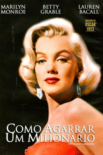  de Filme Como Agarrar Um Milionário (1953)