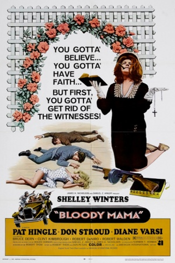  de Filme Os Cinco de Chicago (1970)