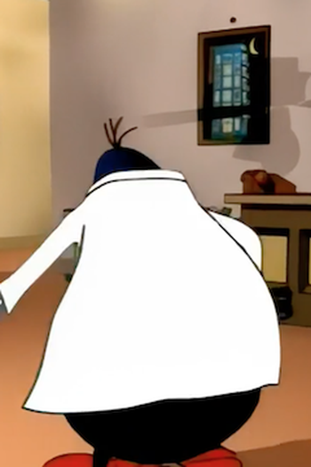 Poster de Episódio Furto al Ritz (2008)