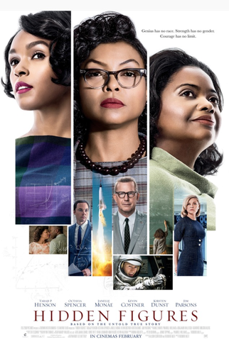 Poster 10 de Filme Estrelas Além do Tempo (2016)