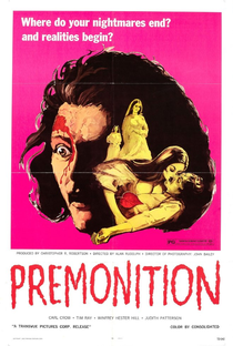 Premonition - Poster / Capa / Cartaz - Oficial 1