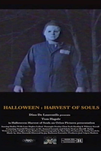 Halloween - Harvest Of Souls - Poster / Capa / Cartaz - Oficial 1