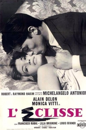  de Filme O Eclipse (1962)