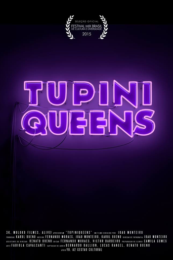 Poster de Filme TupiniQueens (2015)